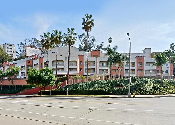 Motel: Hotel Silver Lake