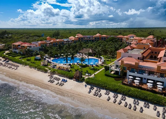  El Beso Adults Only At Ocean Coral & Turquesa All Inclusive