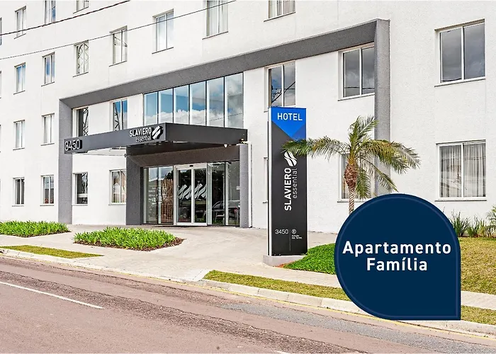 Slaviero Curitiba Aeroporto