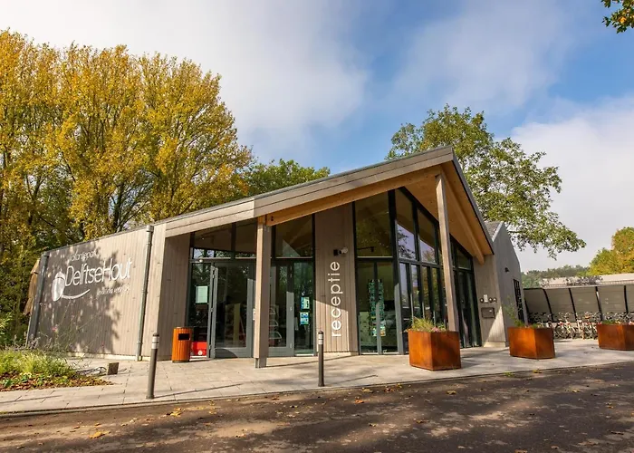 Delftse Hout Camperplaats