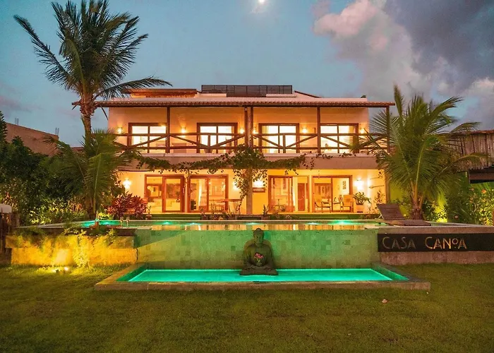 Hotel: Casa Canoa Camocim