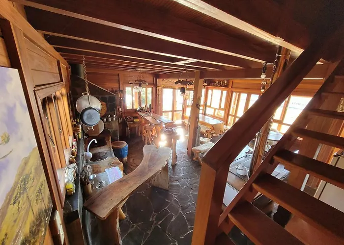 Hotel Fazenda Boutique Terra do Gelo