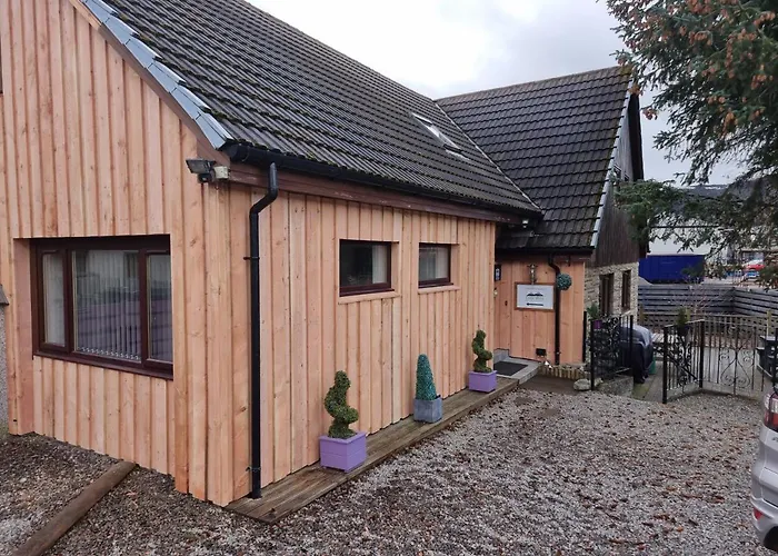 Family Hotel: Carn Mhor Bed And Breakfast