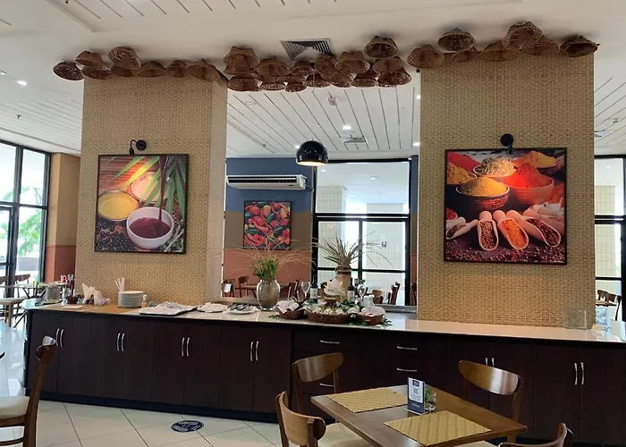 Hotel com vista: Tropical Executive Hotel