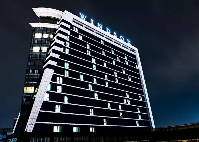 Familiehotel: Windsor Hotel&Convention Center Istanbul