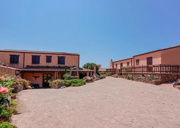 Villa privata: L'Oasi del Cervo