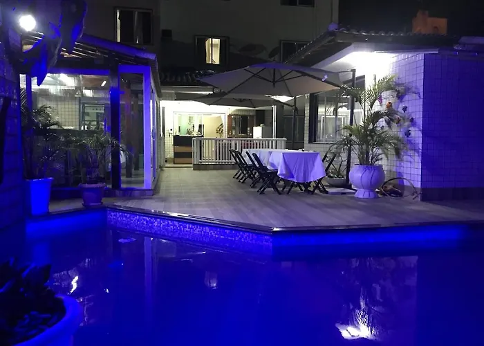Hotel Pousada Irmaos Freyhardt