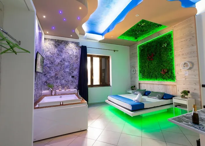 Luxury Rooms