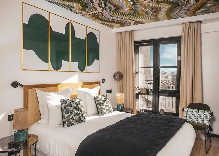 Maisons Du Monde &Suites - La Rochelle Vieux Port