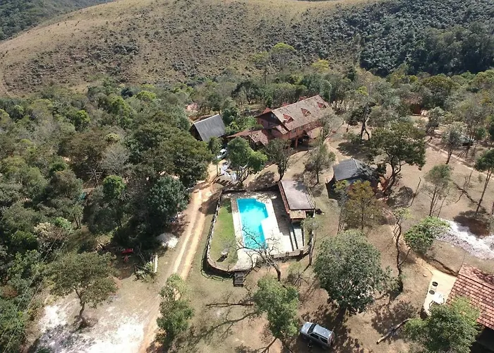 Reserva Canto da Vida Chalés e Camping