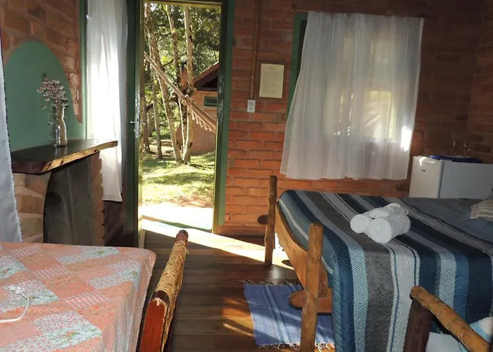 Reserva Canto da Vida Chalés e Camping
