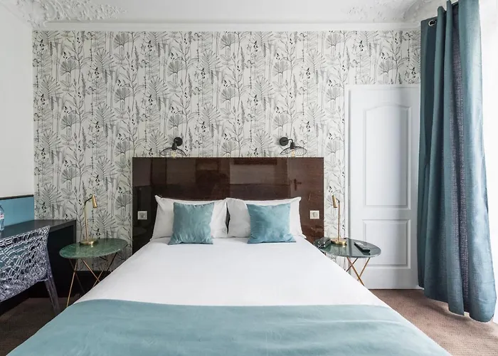 Lennon By Avalon Hotel Paris Gare Du Nord