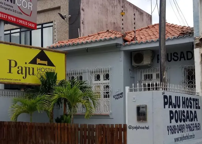 Paju Hostel E Pousada Unidade Prime