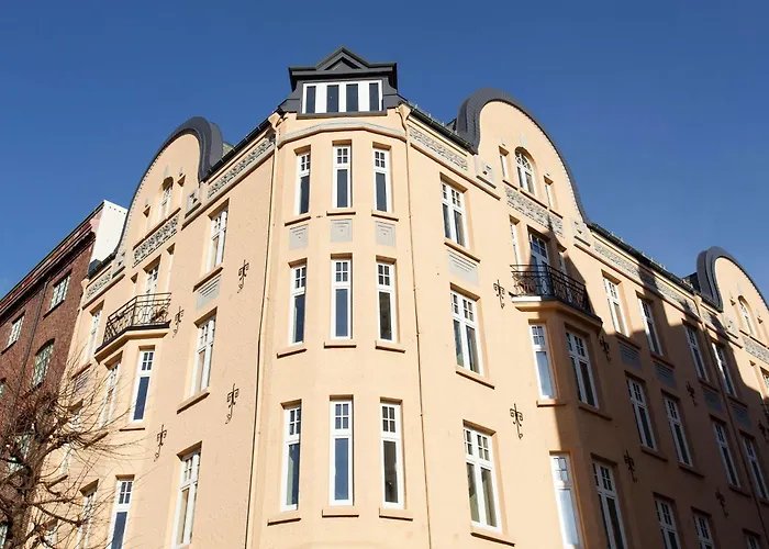 Bergen Harbour , Worldhotels Crafted