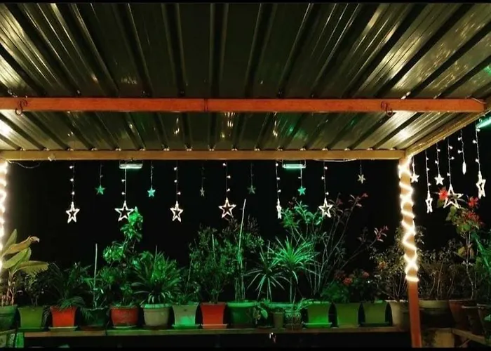 The Hostels Om Shanthi Paying Guest House