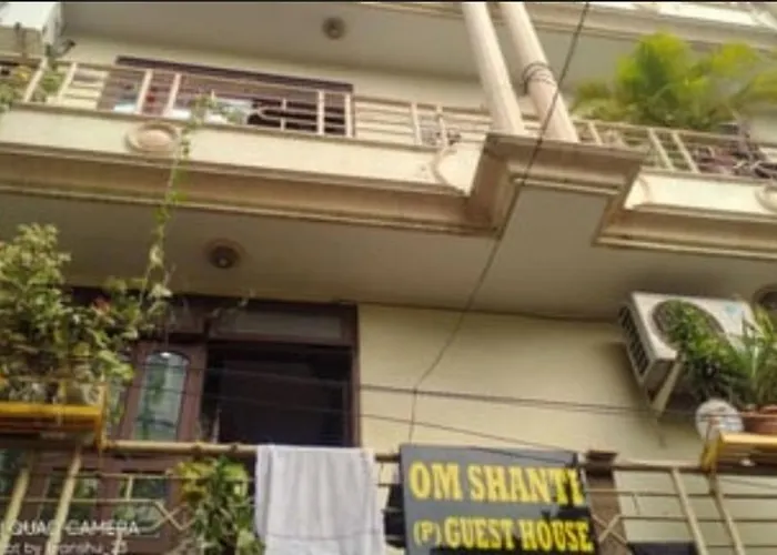 The Hostels Om Shanthi Paying Guest House