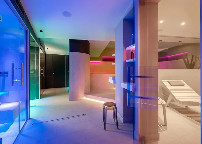 Hotel 4 stelle: Hotel Imperiale Rimini&SPA