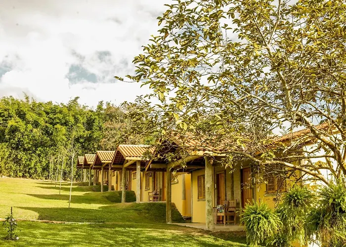 Cabanas Portal Da Serra