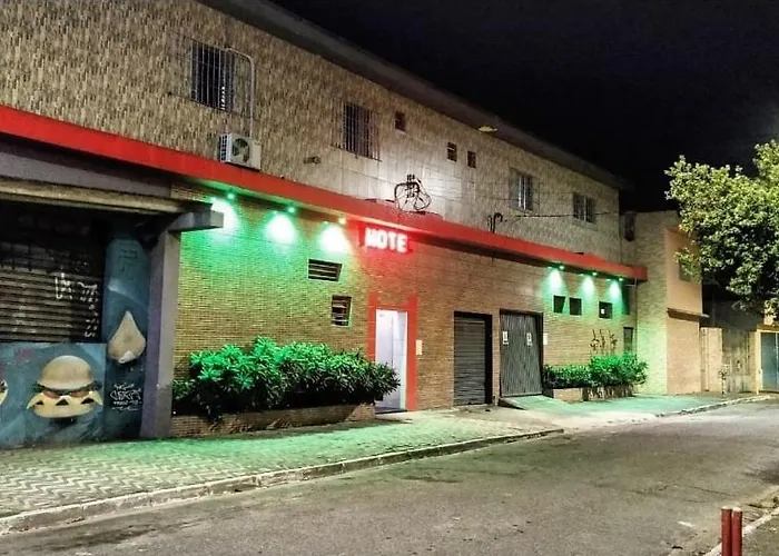 Hotel Triunfo Inn Sacompemba