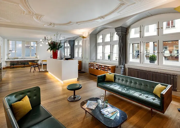 Hotel boutique: Marktgasse Hotel