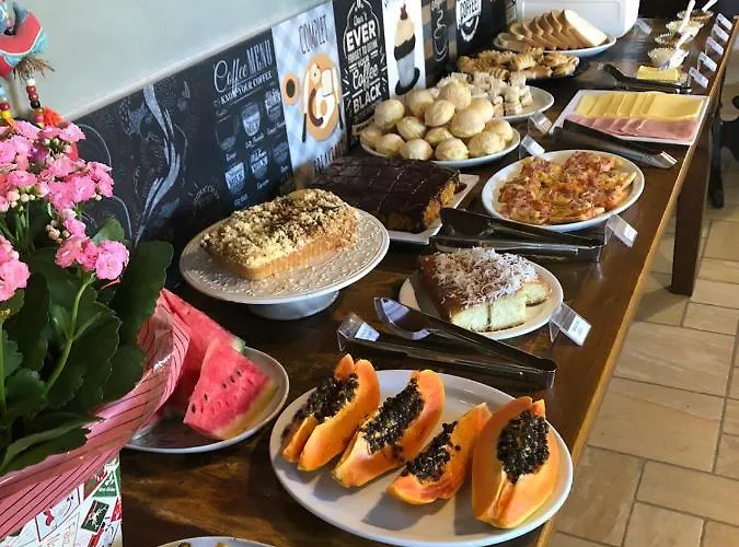 Alojamento com o café da manhã Apenas: Sol Mar