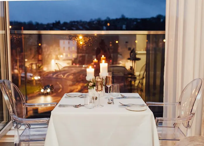 5 star hotel: Brocco On The Park Boutique Hotel