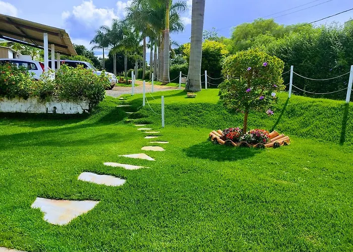 Rancho Recanto Do Lago