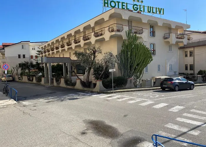 Hotel 3 stelle: Hotel Gli Ulivi