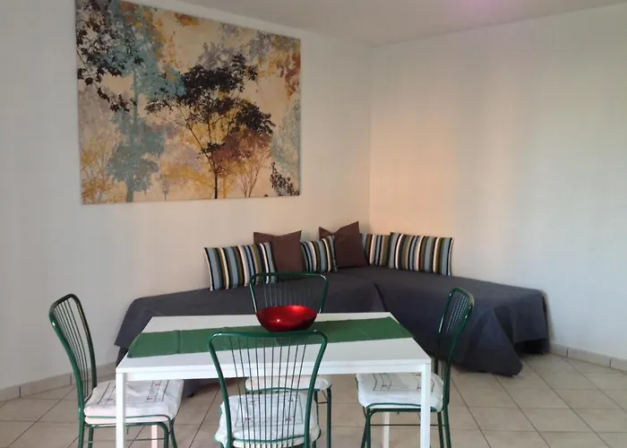 Hotel boutique: Residence Candeloro