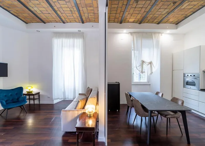 Vacation rental: Domus Aurea B&B And Suites