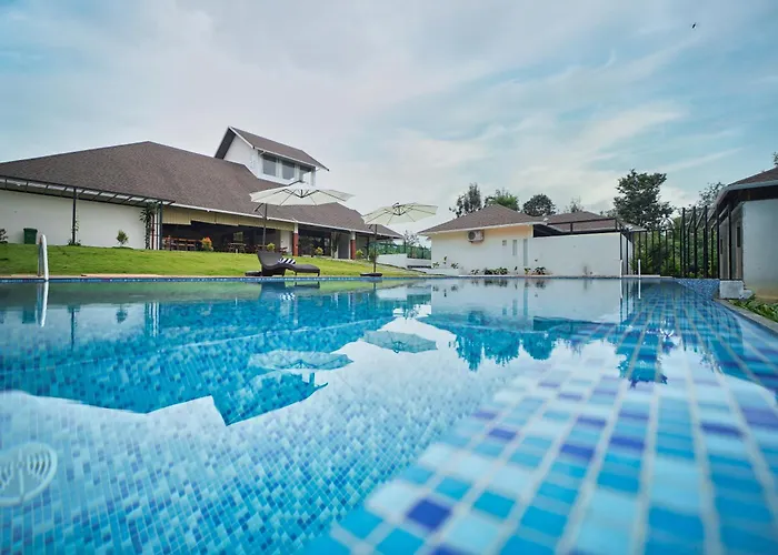 Jungle Bay Resorts & Spa