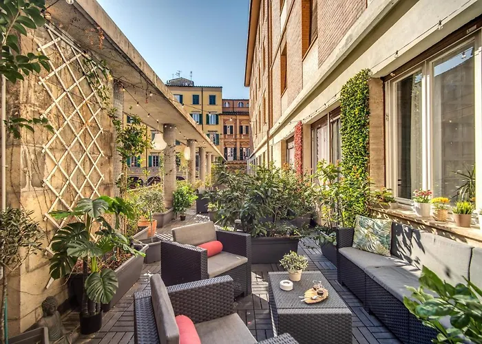 Casa degli ospiti: Aweshomeitaly - Hanging Gardens