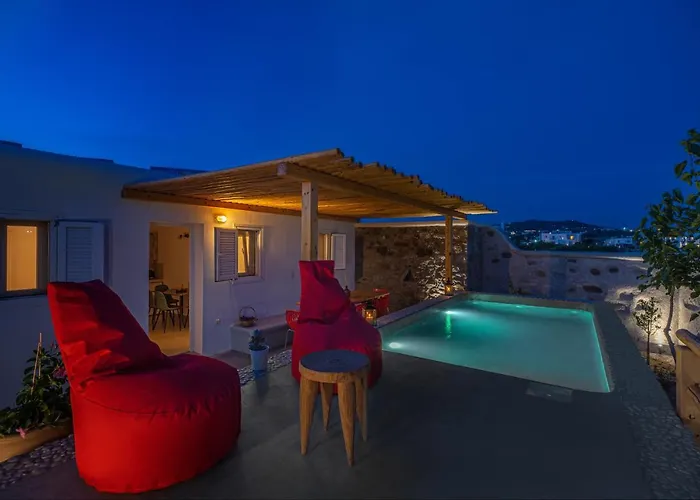 Cheap hotel: Il Vento Suites