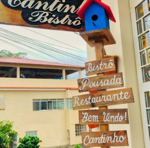  Estalagem e Restaurante Cantinho Bistrô