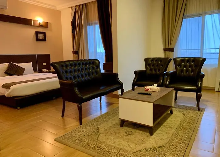3 star hotels Ream Amman
