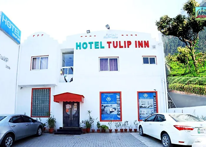 Tulip Inn, Gulberg