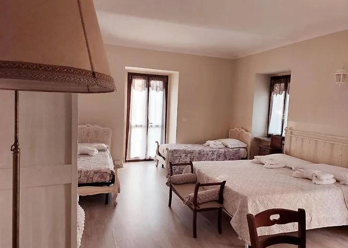 Hotel all'aeroporto: La Casina Del Grillo