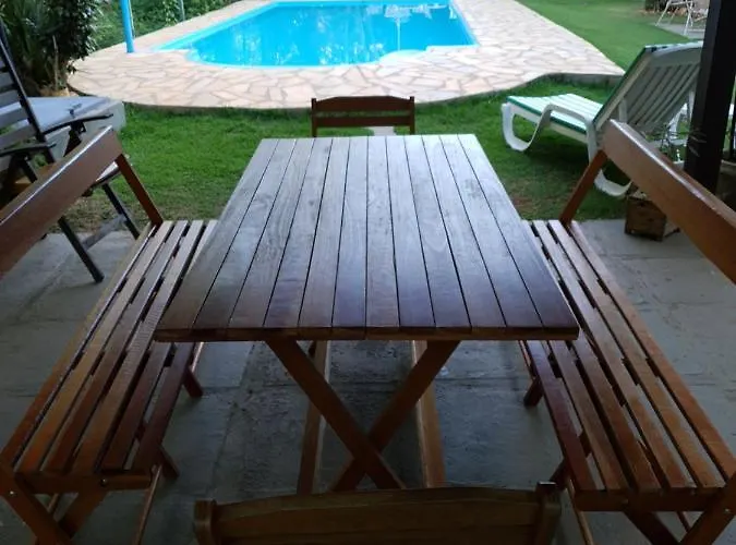  Pousada Brisas Da Serra