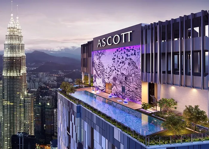 Boetiek hotel: Ascott Star Klcc Kuala Lumpur