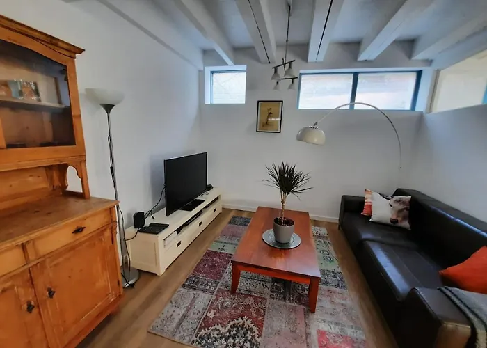 Hotel dichtbij College: Bed&Breakfast Oude Bakkerij