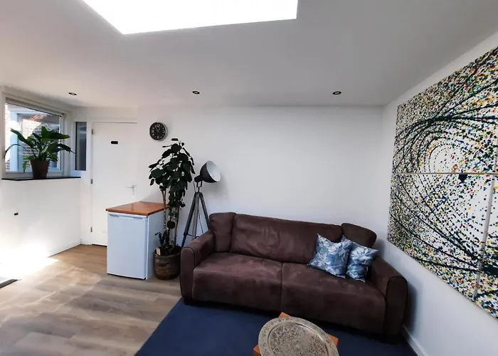 Hotel dichtbij College: Bed&Breakfast Oude Bakkerij