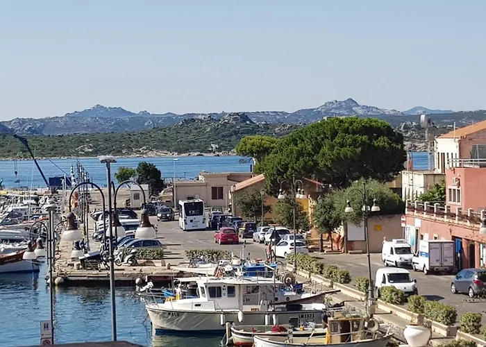 Cala Gavetta Marina Loft