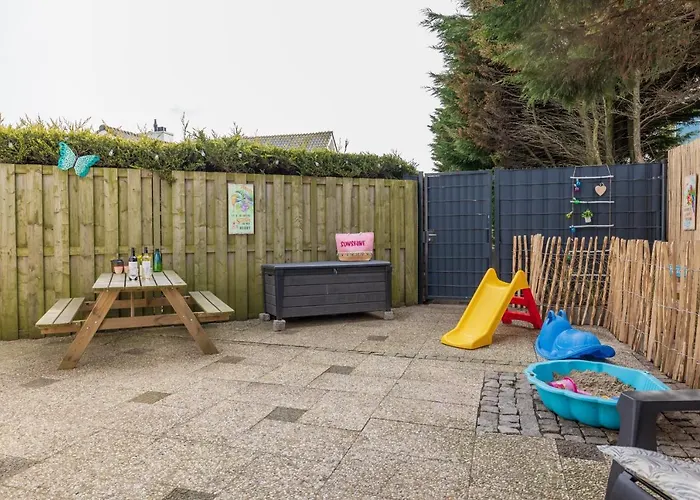 B&B: BeachHouse Oase aan Zee