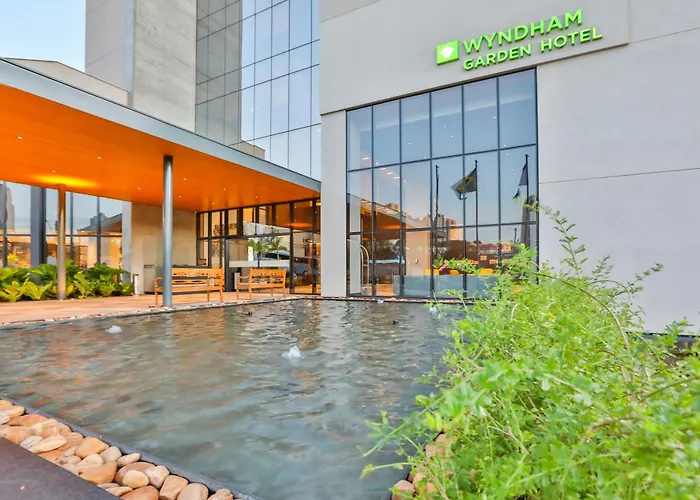  Wyndham Garden Ribeirão Preto Convention