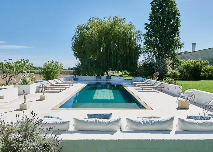 Casa vacanze: Masseria Prosperi