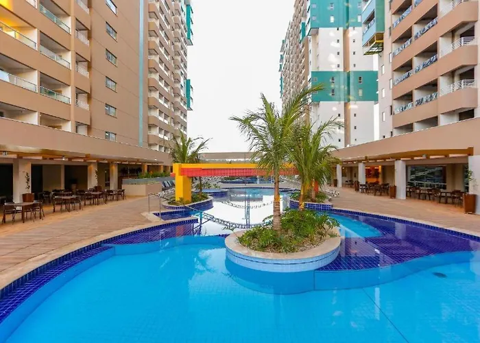  Olímpia Park - Thermas dos Laranjais