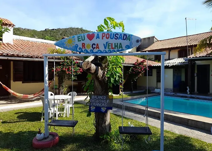 Hotel barato: Pousada Roça Velha