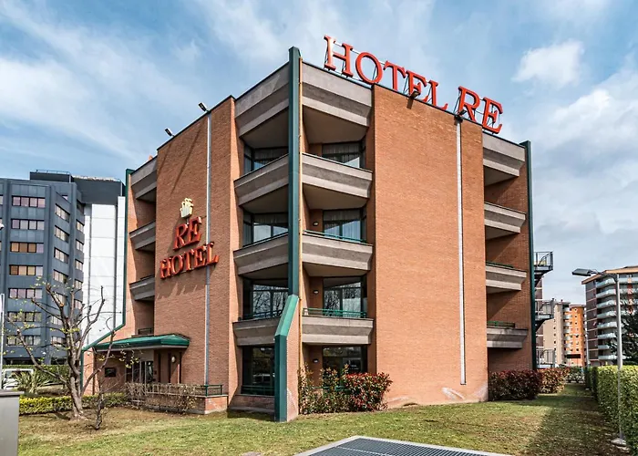 Bb s Smarthotel Re Milano Nord