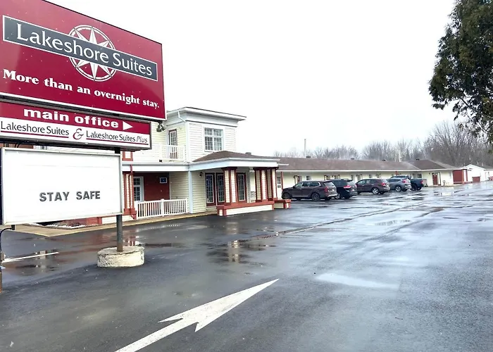 All Motels Lakeshore Suites