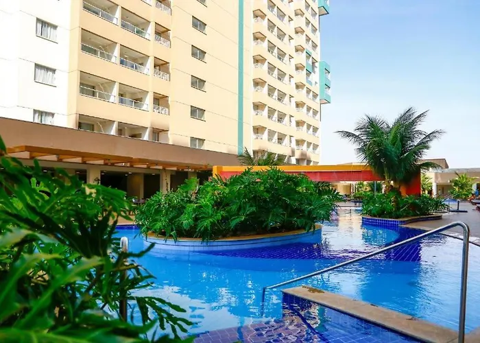  Olímpia Park - Thermas dos Laranjais